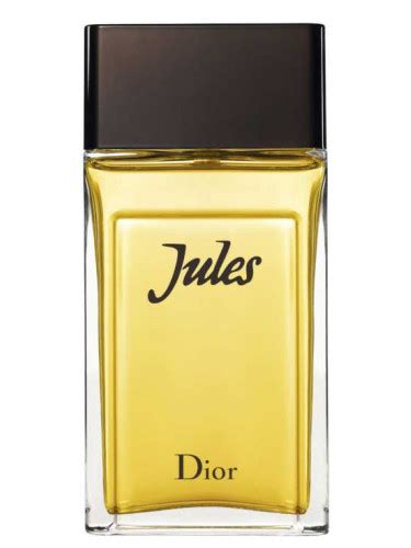 jules dior pour homme|dior jules fragrantica.